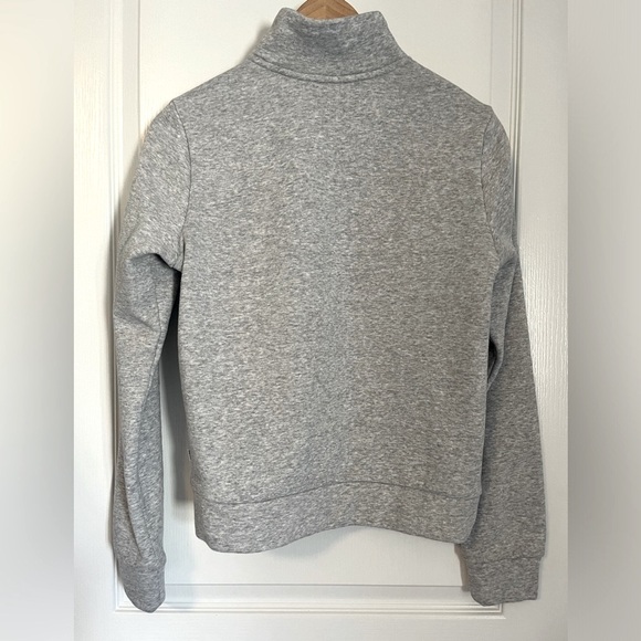 SMALL PUMA 1/4 ZIP SWEATER - Picture 3 of 3